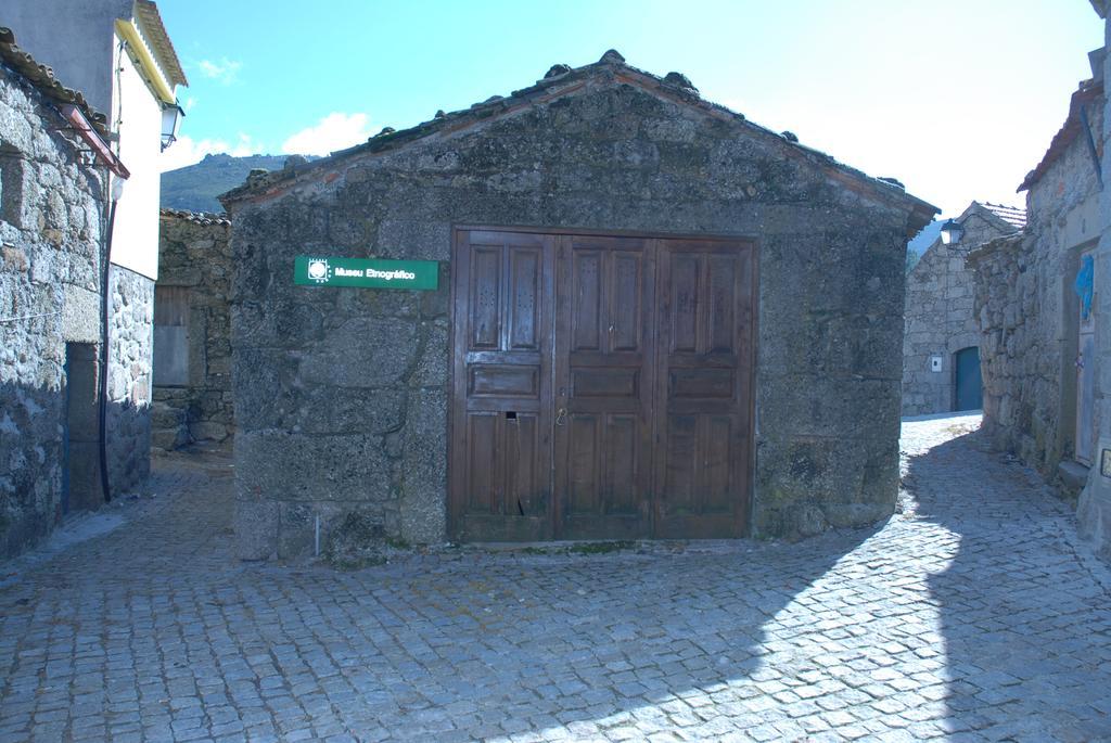 Casa Da Moreia Sabugueiro  Exterior foto